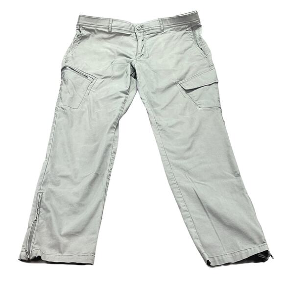 Savane Other - Savane Original Outfitters Functional Performance Men’s Pants Gray 34X32